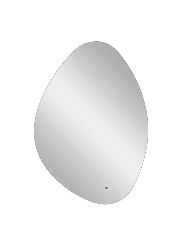 Зеркало CONTINENT Led Alma 70х100 см, сенсорное, с подсветкой