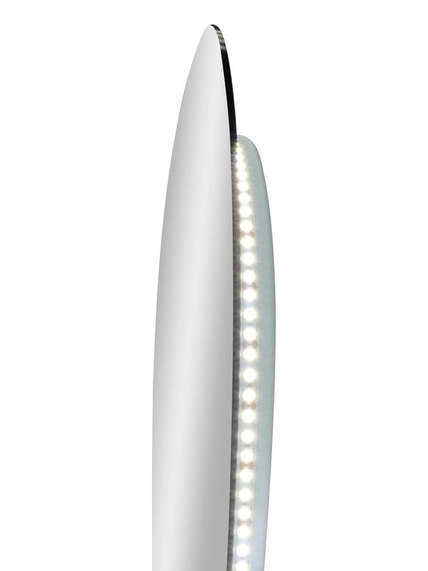 Зеркало CONTINENT Led Alma 70х100 см, сенсорное, с подсветкой