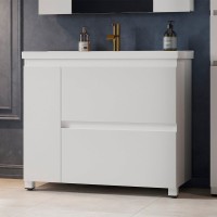 Тумба под умывальник Неаполь Н 100-02, Белый глянцевый (1) Тумба под умывальник Неаполь Н 100-02, Белый глянцевый (1)