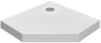Поддон для душа Radaway Doros PT Compact 90x90 с сифоном
