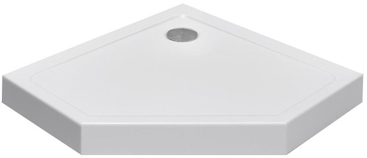 Поддон для душа Radaway Doros PT Compact 90x90 с сифоном