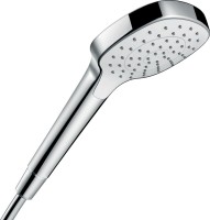 Душевой гарнитур Hansgrohe Croma Select E 26584400 белый, хром