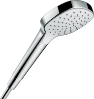 Душевой гарнитур Hansgrohe Croma Select E 26584400 белый, хром