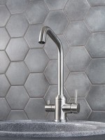 Смеситель для кухни РМС SUS124-017F-015