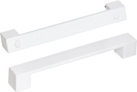 Душевой уголок Vegas Glass AFS-F 100*90 01 01 R профиль белый, стекло прозрачное