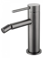 Смеситель для биде Wonzon & Woghand Stick WW-88339017-BGM темный графит