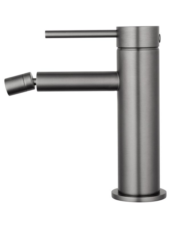 Смеситель для биде Wonzon & Woghand Stick WW-88339017-BGM темный графит