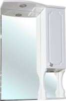 Зеркало Bellezza Кантри R 65 с подсветкой