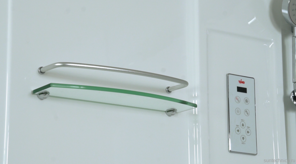 Душевой бокс Timo Lux T-7735C Clean Glass