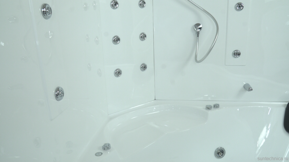 Душевой бокс Timo Lux T-7735C Clean Glass