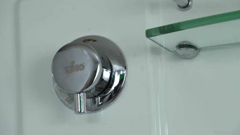 Душевой бокс Timo Lux T-7735C Clean Glass