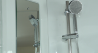 Душевой бокс Timo Lux T-7735C Clean Glass
