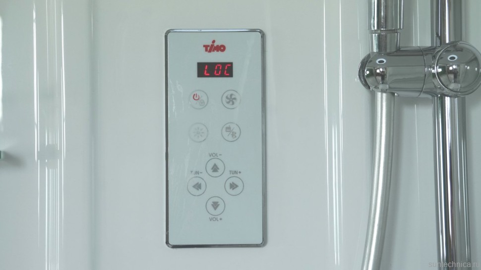 Душевой бокс Timo Lux T-7735C Clean Glass