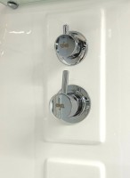 Душевой бокс Timo Lux T-7735C Clean Glass