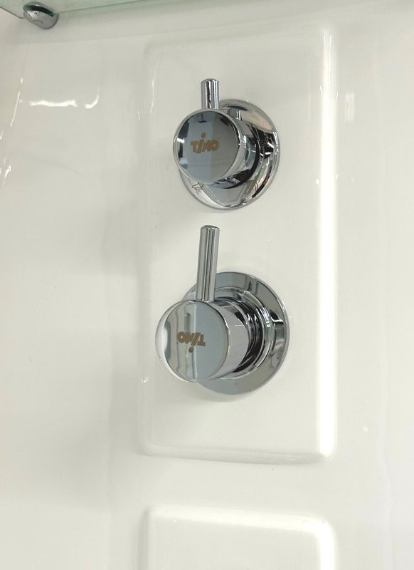 Душевой бокс Timo Lux T-7735C Clean Glass