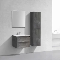 Мебель для ванной комнаты Vincea Luka 60 2 ящика, камень