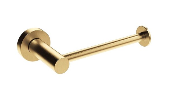 Держатель туалетной бумаги Colombo Design Plus W4908.OM золото матовое