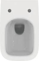 Комплект Унитаз подвесной Ideal Standard I Life B T461401 безободковый, euro white + Крышка T468301 с микролифтом, euro white + Инсталляция Geberit Duofix Delta 458.149.21.1 с кнопкой смыва, хром + Звукоизоляция