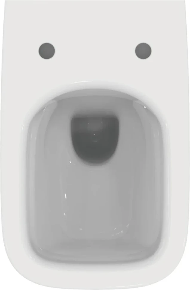 Комплект Унитаз подвесной Ideal Standard I Life B T461401 безободковый, euro white + Крышка T468301 с микролифтом, euro white + Инсталляция Geberit Duofix Delta 458.149.21.1 с кнопкой смыва, хром + Звукоизоляция