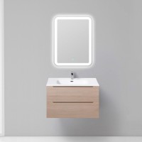 Мебель для ванной комнаты BelBagno Etna 80 rovere grigio