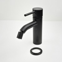 Смеситель для биде Paini Cox 78PZ304O черный матовый PVD