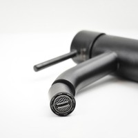 Смеситель для биде Paini Cox 78PZ304O черный матовый PVD