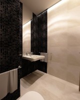 Раковина Hatria Autonomy Y0BV01 68 см, белая, для людей с ограниченными возможностями