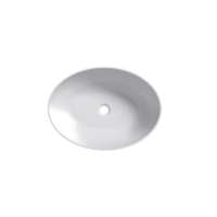 Тумба с раковиной Belux Дубай НП 132 с подсветкой, матовая белая