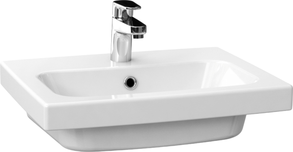 Мебельная раковина Cersanit Colour COL 50