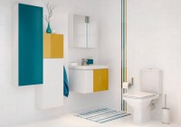 Мебельная раковина Cersanit Colour COL 50