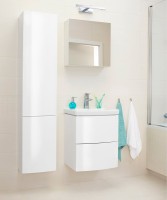 Мебельная раковина Cersanit Colour COL 50