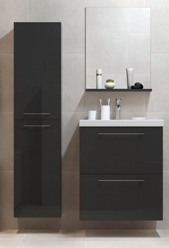 Мебельная раковина Cersanit Colour COL 50