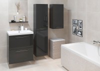 Мебельная раковина Cersanit Colour COL 50