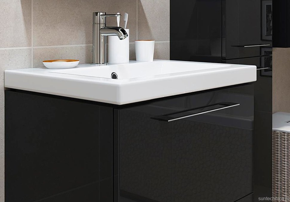 Мебельная раковина Cersanit Colour COL 50