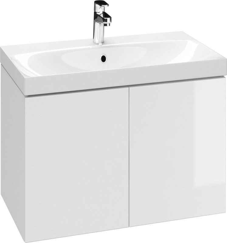 Мебельная раковина Cersanit Colour COL 50