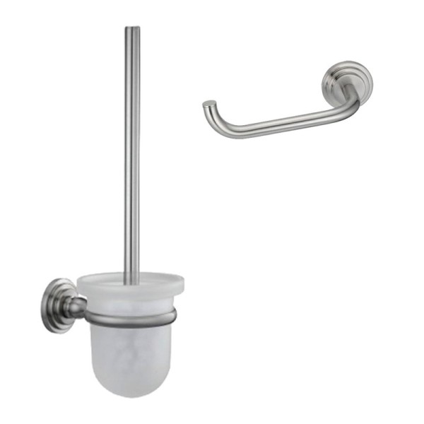 Набор Держатель Wasserkraft Ammer K-7096 + Ершик K-7027