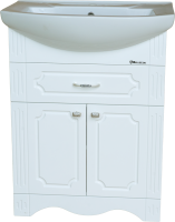 Тумба с раковиной Bellezza Кантри 65