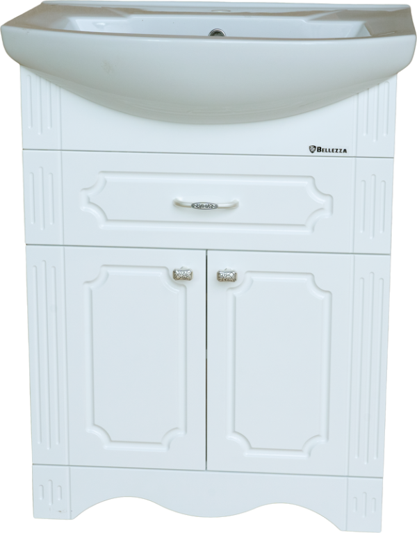 Тумба с раковиной Bellezza Кантри 65