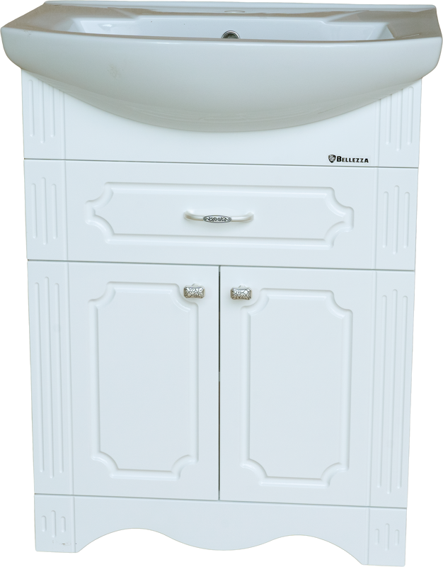 Тумба с раковиной Bellezza Кантри 65