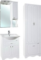 Тумба с раковиной Bellezza Кантри 65