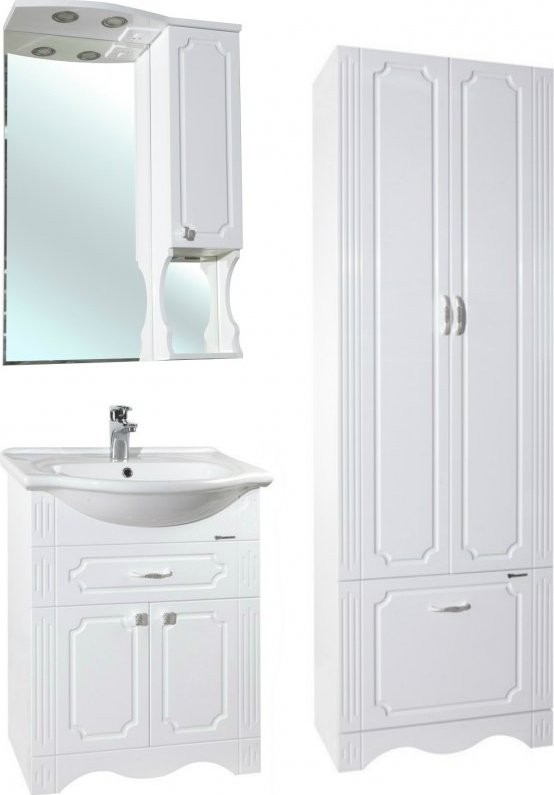 Тумба с раковиной Bellezza Кантри 65