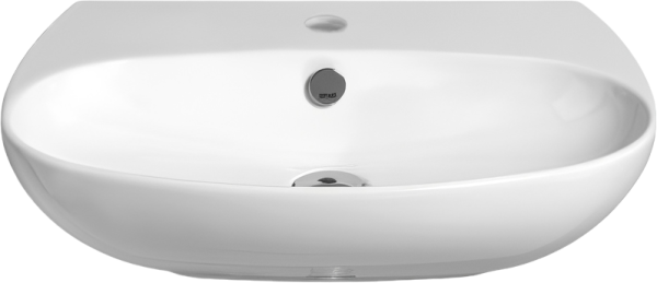 Накладная раковина Simas Vignoni VI10bi*1 60x46 см