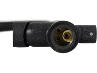 Смеситель для кухни Kaiser Merkur 26744-12 черный мрамор