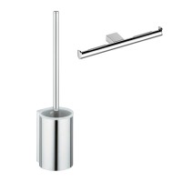 Набор Держатель Keuco Plan 14963010003 + Ершик 14972010100 Набор Держатель Keuco Plan 14963010003 + Ершик 14972010100