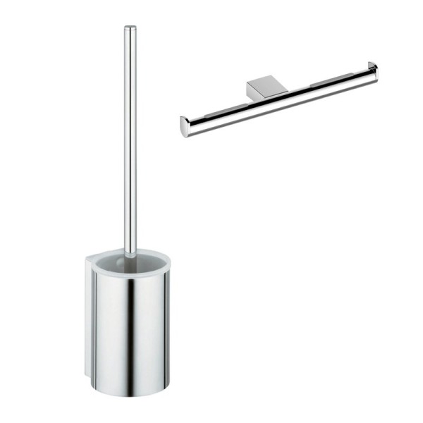 Набор Держатель Keuco Plan 14963010003 + Ершик 14972010100