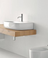 Накладная раковина Kerasan Nolita 70х45 см