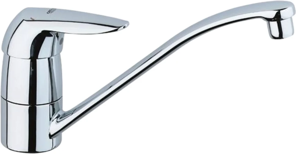 Смеситель для кухни Grohe Eurodisc 33770000 хром