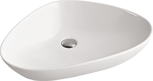 Накладная раковина SantiLine SL-1034