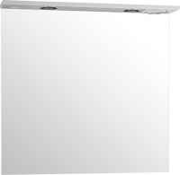 Мебель для ванной комнаты ASB-Mebel Коста 80 ясень белый