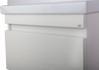 Мебель для ванной комнаты ASB-Mebel Коста 80 ясень белый